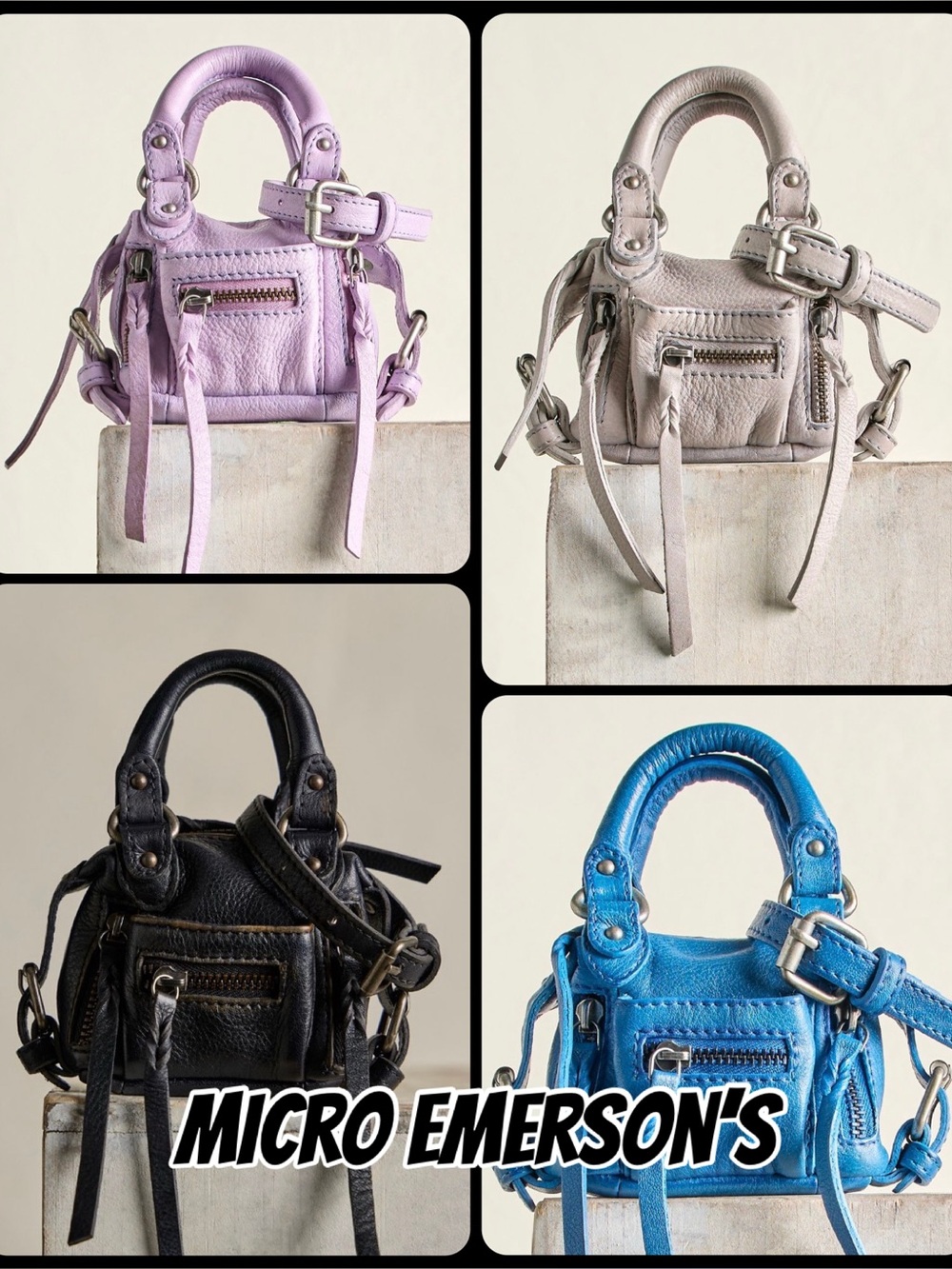 Free people / We The Free Micro Emerson Mini Bag